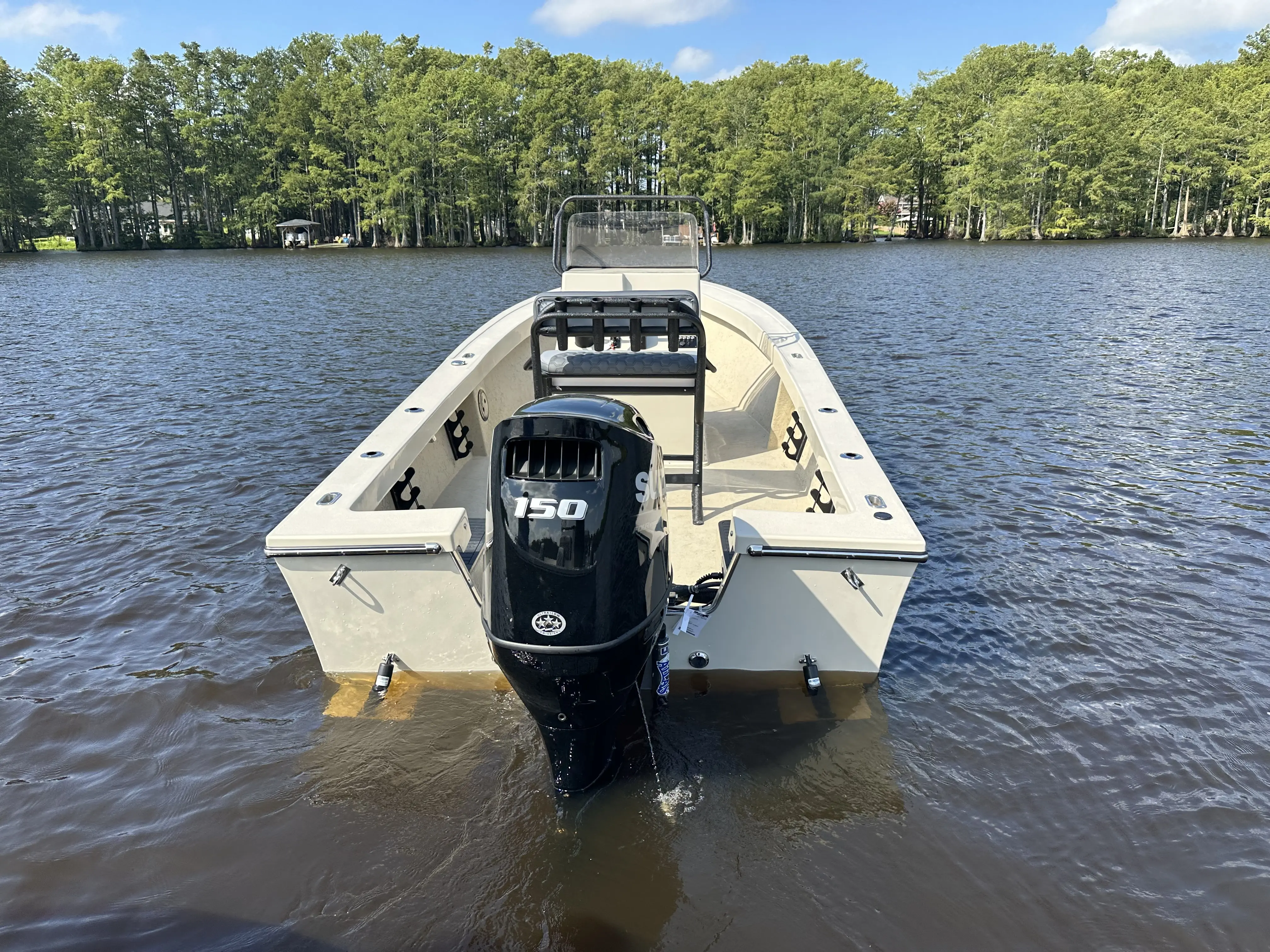 20 Cape Classic exterior