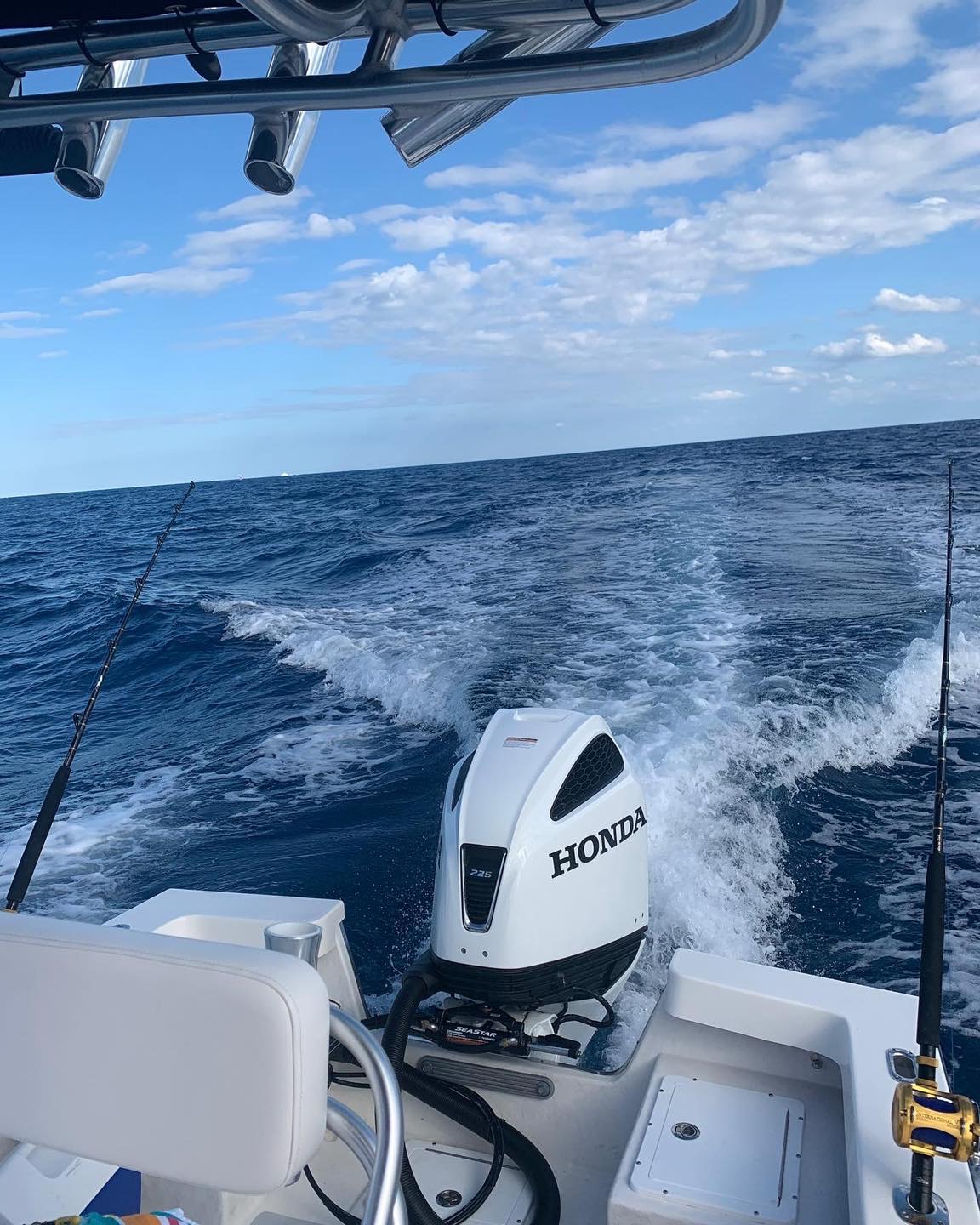 20 Cape Classic interior