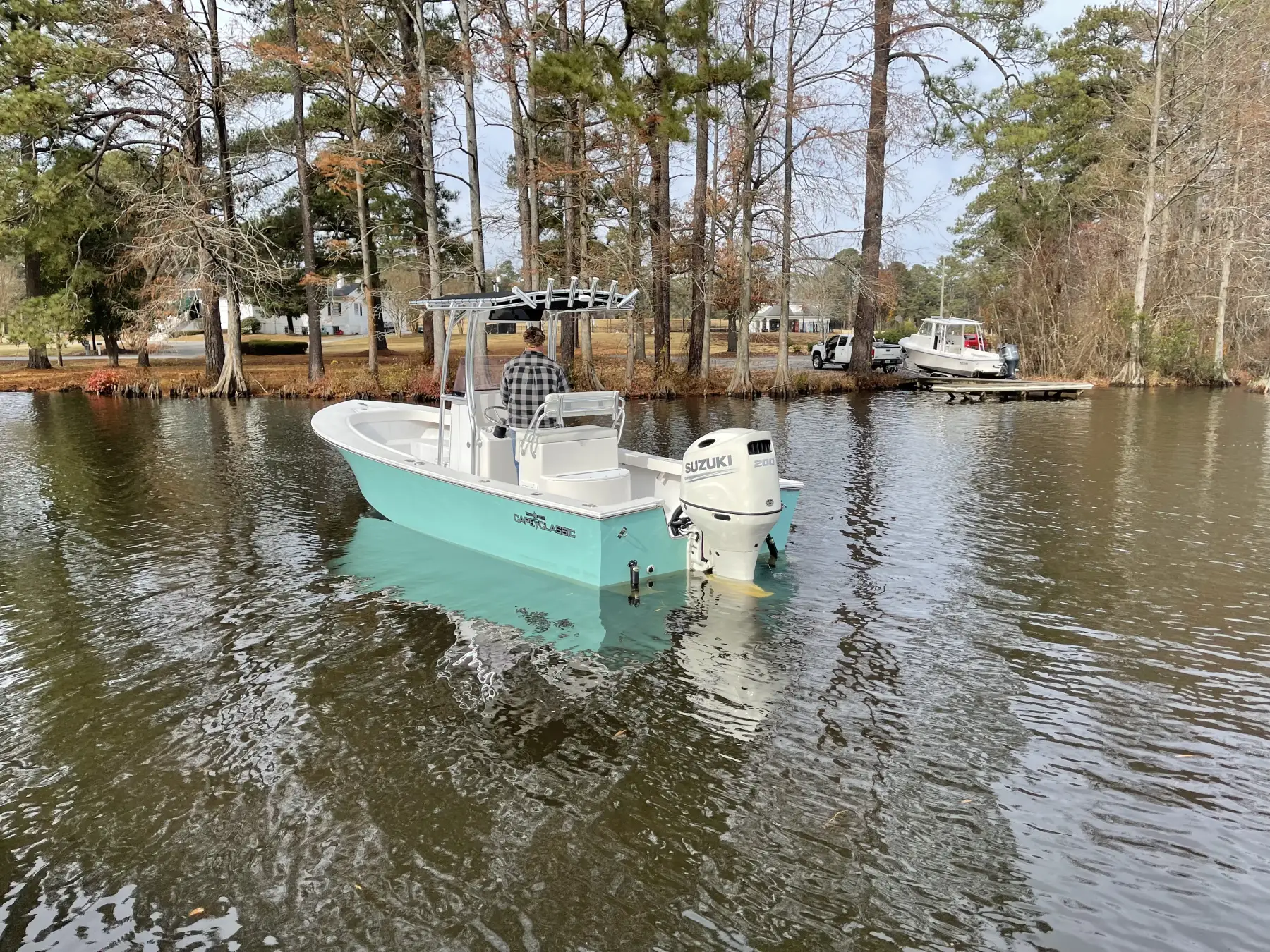 23 Cape Classic exterior