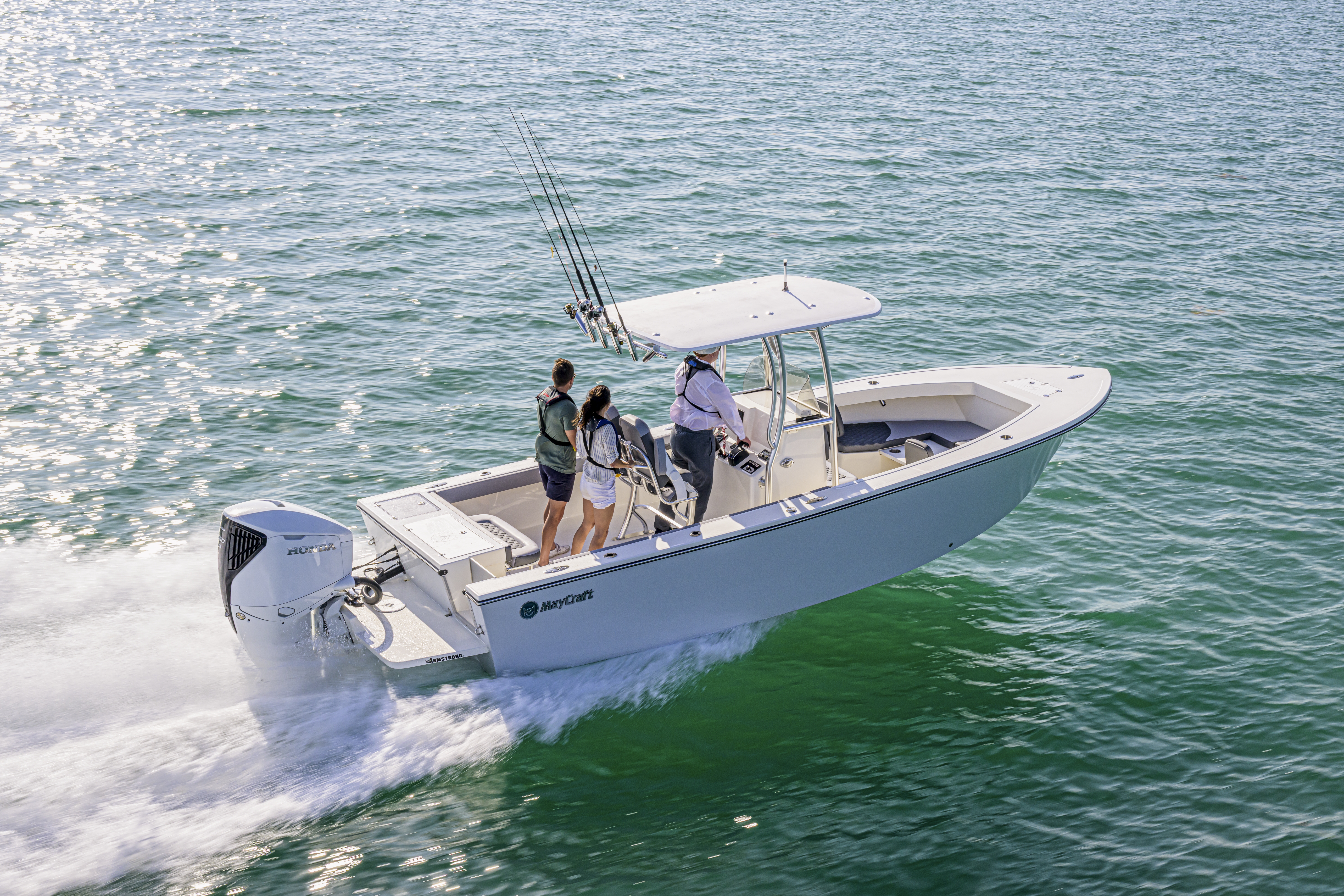 245 Offshore CC exterior